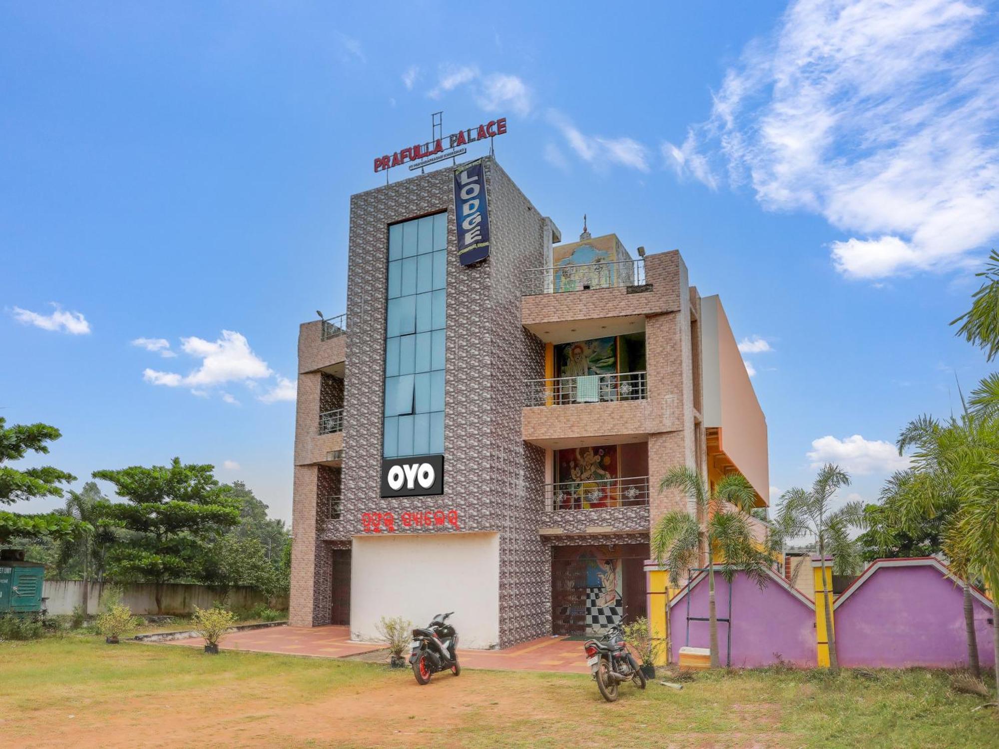 Hotel O Mountain View Lodge And Guest House Jānla Exterior foto
